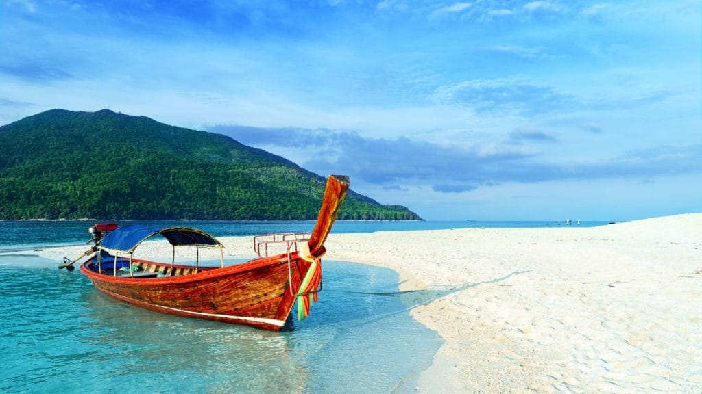 Koh Lipe - itinéraire 15 jours en Thaïlande-voyage sur mesure avec Evoréa Voyages