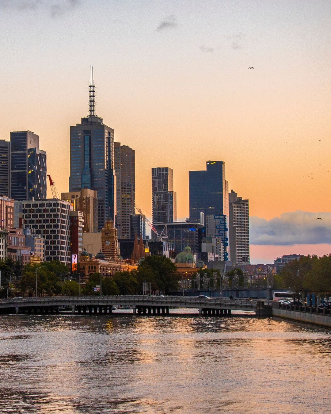 Voyage sur mesure en Australie à Melbourne— Evoréa Voyages