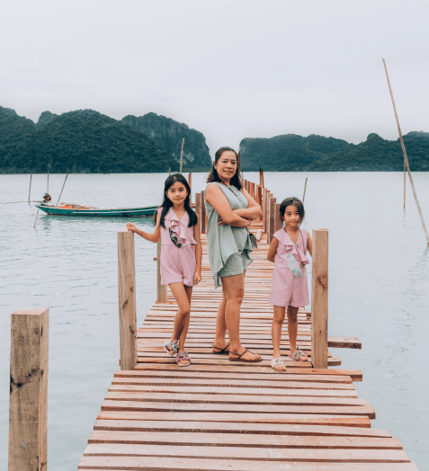 Voyage en famille en Thaïlande avec Evoréa Voyages
