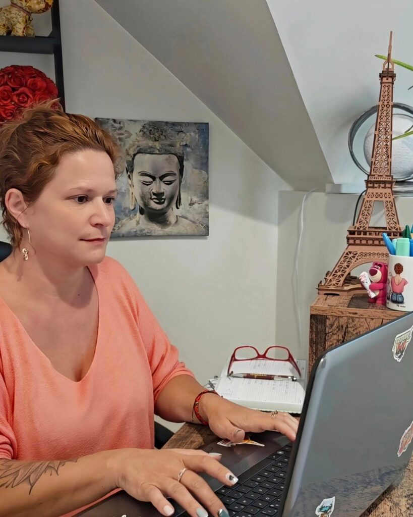 Aurélie crée votre voyage sur mesure pour l'Asie, l'Amérique du Sud, l'Afrique et l'Australie