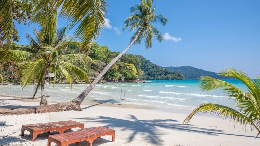 Crique déserte de Koh Kood, le paradis préservé du golfe de Thaïlande - Quand partir en Thaïlande ? Le guide mois par mois pour choisir la bonne période